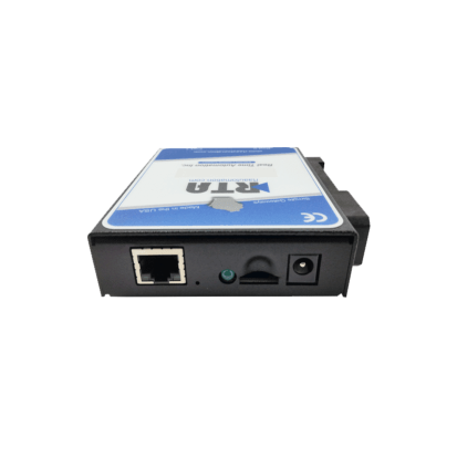 Real Time Automation, Inc. 460ETCBC-N34-D Ethernet-to-Serial Gateway